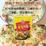 韓國不倒翁 煎餅粉