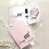 【Mont blanc萬寶龍】Lady女性淡香精針管