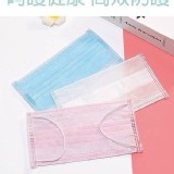 不織布三層優質防塵口罩