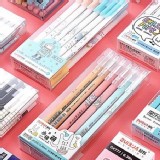 京都貓町中性擦擦筆