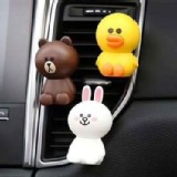 LINE冷氣孔氛芳劑