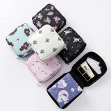 多功能衛生棉防水收納包