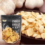 雲林莿桐黃金蒜片