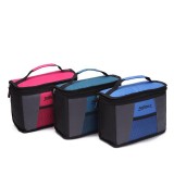 美國品牌定制牛津布手提保溫冰包午餐包