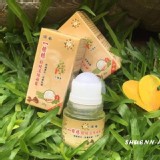 一條根舒緩檀香胖胖滾珠瓶