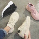 新款輕量呼吸運動鞋