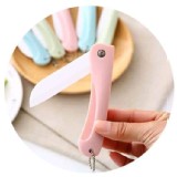 陶瓷折疊水果刀