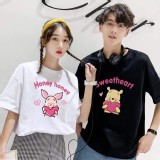 小熊與他的好朋友寬版上衣