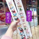 韓國兒童發飾卡通皮筋發圈