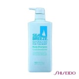 日本資生堂海洋微風涼爽系列