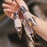 金鑽之吻傾慕絲絨口紅