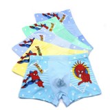 男童4D立體四角內褲