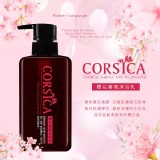 CORSICA 科皙佳 櫻花精油沐浴露