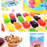 百靈綜合水果QQ糖
