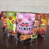 福味 小琉球手工麻花捲