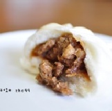 勁好佳☆發福招財鮮肉包（香菇鮮肉包80g）