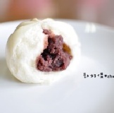 勁好佳☆ 桃花爆紅奶豆包 奶素可 甜甜香香的好滋味 喜歡紅豆嗎 那麼一定要購買這個商品