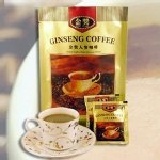 金獎人參咖啡(三合一) 半箱優惠價 需綜合購滿半箱16袋