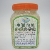 白醬日式海帶絲 (試吃罐300g) 小辣 特價：$30