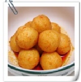 麻辣黃金魚蛋 10顆(已煮熟入味可加熱食用) 特價：$39