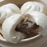名牌包包子 鮮肉包