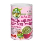【阿華師茶業】抹茶紅薏仁(400gX1罐)