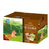 【阿華師茶業】桂花烏龍茶(120入/1盒)