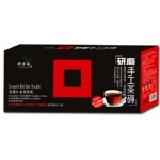 (大容量)【阿華師茶業】桂圓紅棗海燕窩˙研磨手工茶磚隨身包24包/盒