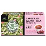【阿華師茶業】零咖啡因-玫瑰花茶18入/盒 零咖啡因花草茶，睡前一杯不擾眠!!