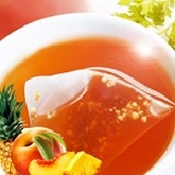 【阿華師茶業】零咖啡因-水蜜桃鳳梨果茶18入/盒 零咖啡因花草茶，睡前一杯不擾眠!!