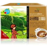 【阿華師茶業】 炭火烘焙玄米綠茶-重烘焙(120包/1盒)