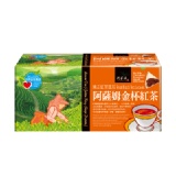 【阿華師茶業】阿薩姆金杯紅茶 茶包 18包 入 任選3盒500