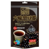 【阿華師茶業】天籟茶語-六味黑豆茶(15公克x12包/袋)