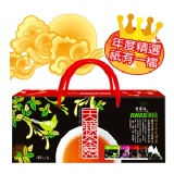 【阿華師茶業】天籟茶語-綜合茶包禮盒(英式紅茶、窈窕美人茶、桂花烏龍茶、舒壓香氛茶各12包，共48包