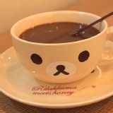 輕松小熊 超可愛陶瓷水杯咖啡杯杯子 特價：$199
