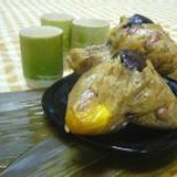 花生肉粽 大愛劇場 走過好味道 菜粽伯~懷念古早味 花生肉粽 爽口不沾醬少負擔!回購100% 特價：$30