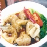 紅油抄手醬 拌麵!沾水餃.口味獨特 特價：$10