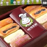 綜合乳酪 - 2千人 大團購