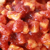 韓式辣蘿蔔 特價：$160