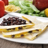 8.葡萄奶酥起士薄餅