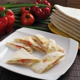 14.鮪魚起士薄餅 特價：$65