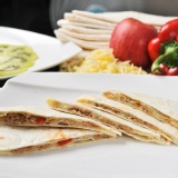 12.鮪魚起士薄餅 特價：$65