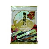 一片珍情 ~ 辣味海苔脆片 海苔脆片系列12/31前買10送1 可與鮮蝦脆片混搭
