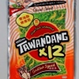 一片珍情泰式烤海苔(素魷魚口味)