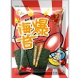 【得倫海苔】一片珍情泰式爆海苔(辣味) 買10送1 新上市 特價：$50