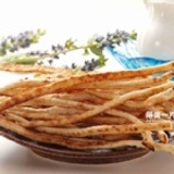 【得倫食品】極鮮原味鱈魚條 特價：$90