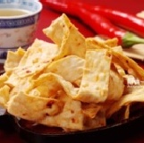 火紅鱈魚麻片 特價：$90