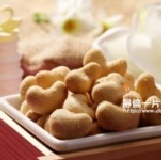 【得倫海苔】鹽酥腰果 特價：$135