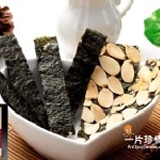 【得倫海苔】辣味海苔杏仁夾心