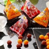 【得倫食品】QQ軟糖(可樂口味) 特價：$55